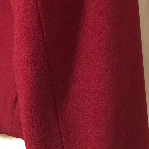 Vintage candy red BEBE blazer - Picture 4 of 4